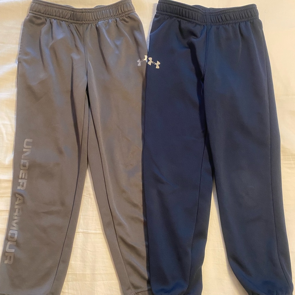 Under Armour pants boys size 7